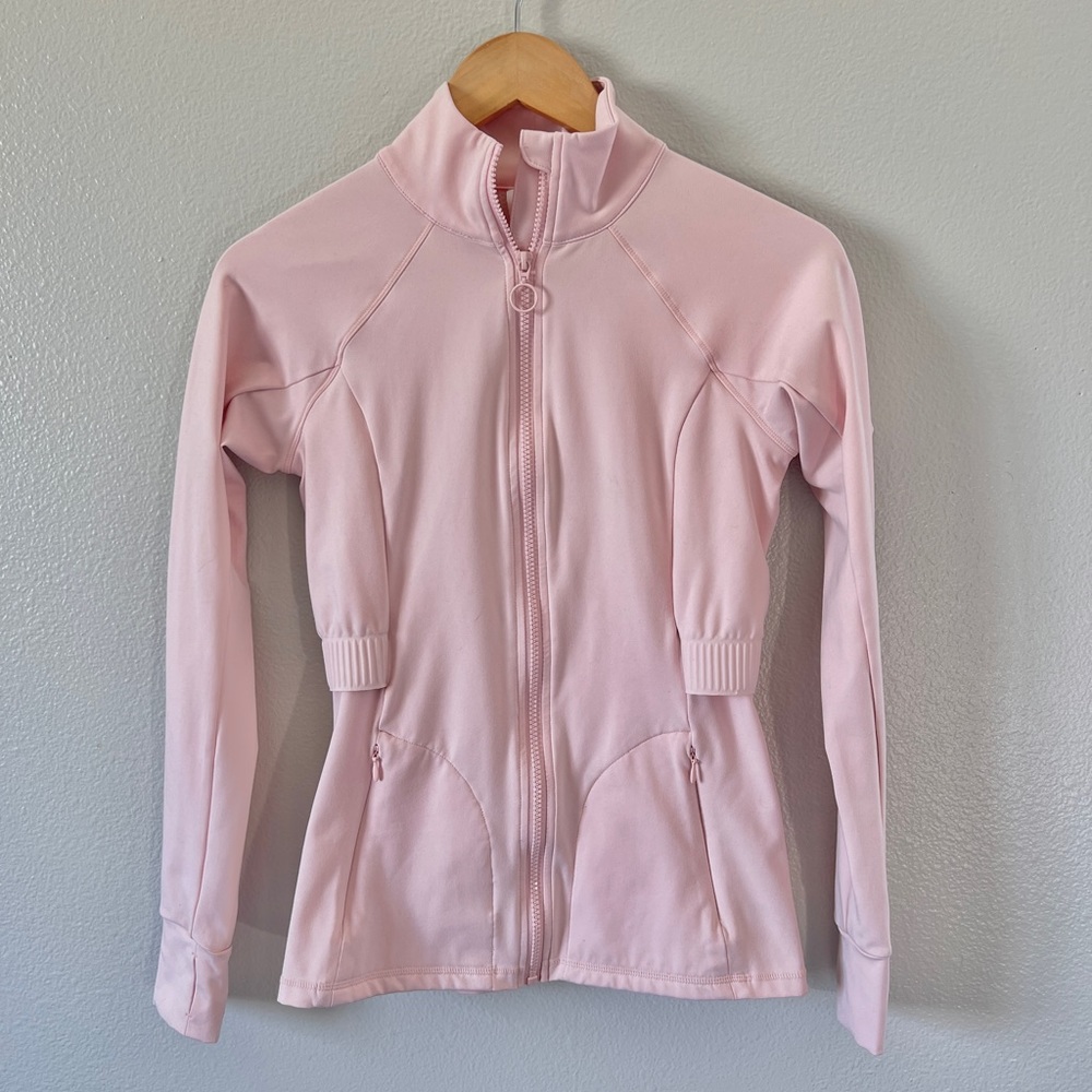 FABLETICS COLD WEATHER ZIP UP JACKET